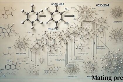 6530-20-1 metabolites