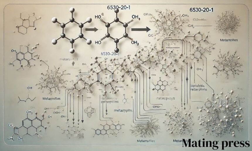 6530-20-1 metabolites