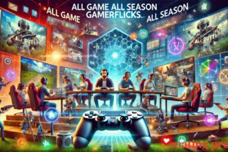 All game all season gamerflicks.com