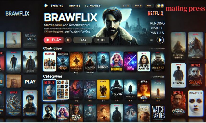 Brawflix