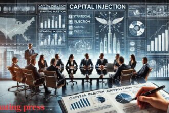 Capital injection monievest