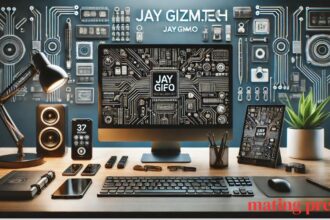 Gizmolife.tech jay gizmo