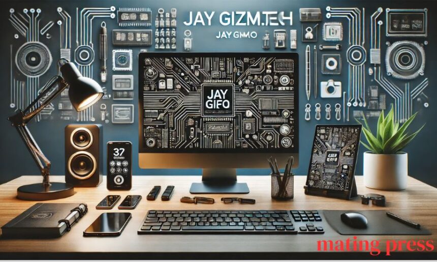 Gizmolife.tech jay gizmo