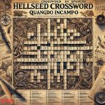 Hellseed crossword in spanish quando inciampo