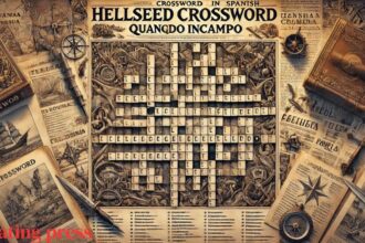 Hellseed crossword in spanish quando inciampo