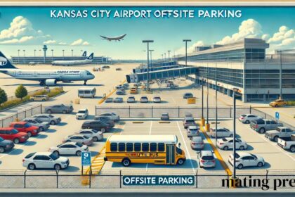 Kansas city airport offsite parking