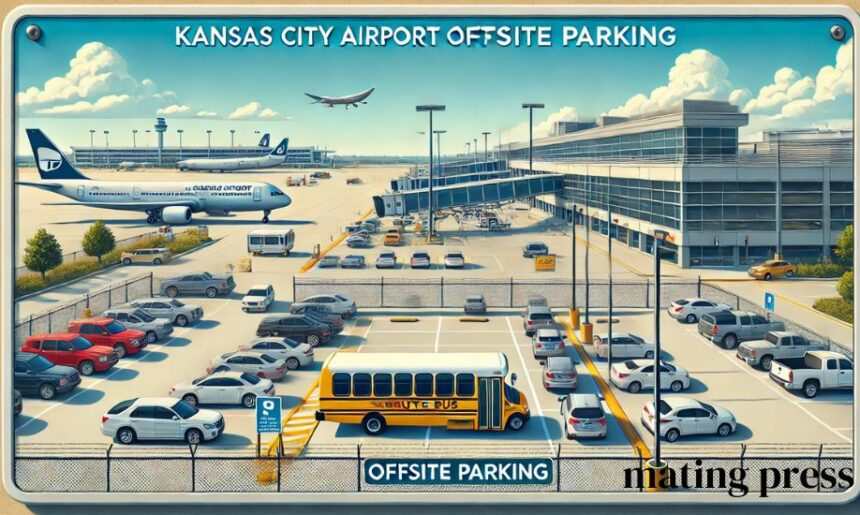 Kansas city airport offsite parking