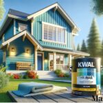 Kwal exterior paint promax 961-240