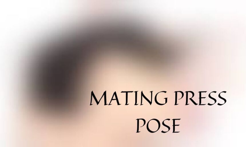 Mating Press Pose