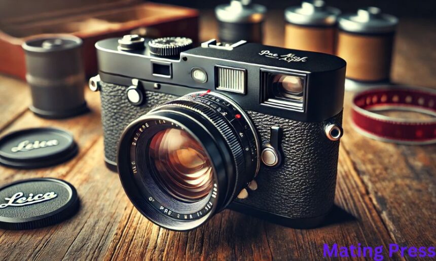 Pre ASPH Leica R