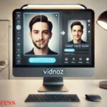 Vidnoz face swap