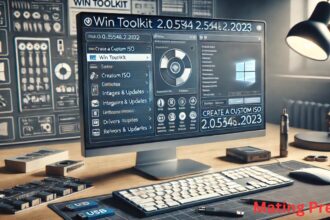 Win toolkit 2.0.5546.22023