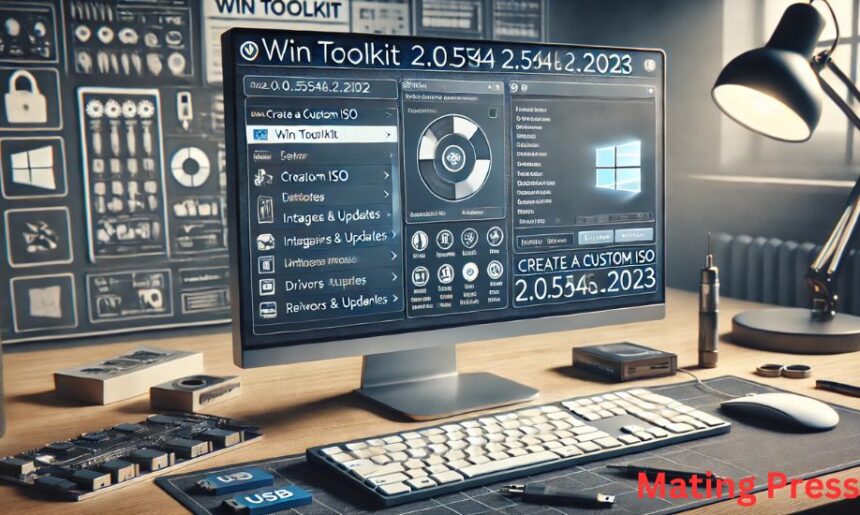 Win toolkit 2.0.5546.22023