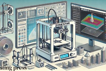 Zonestar code for ultimaker cura download