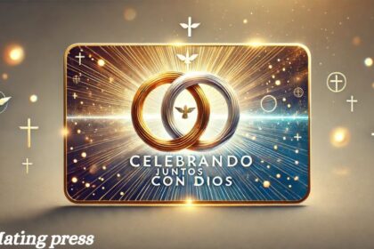 Celebrando juntos con dios logo