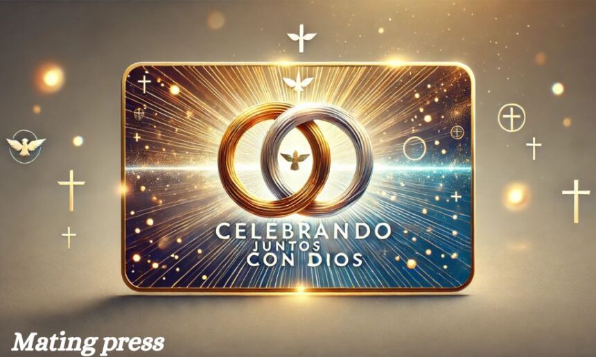 Celebrando juntos con dios logo